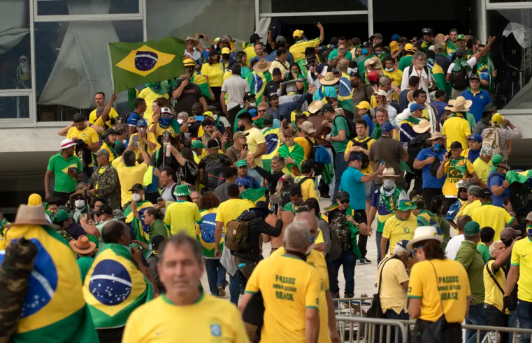 Zanin nega prisão domiciliar para presos do 8/1 que não foram julgados