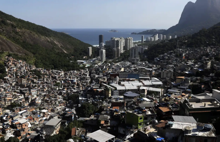 Rio precisa ampliar sistema de alerta de deslizamentos, diz instituto