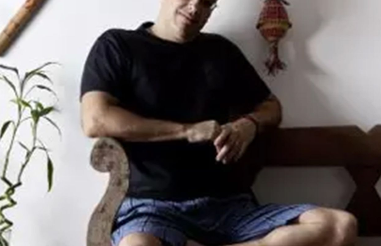 Escritor Alberto Mussa é entrevistado no Roda de Samba