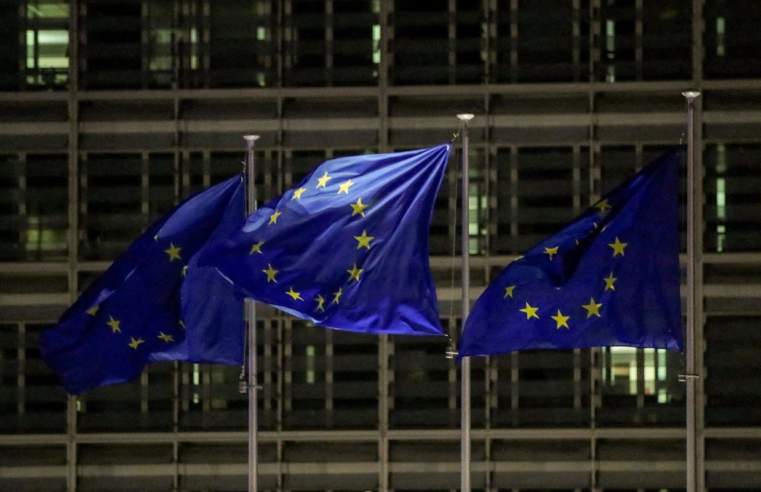 UE busca unidade em 1ª ação contra tarifas de Trump