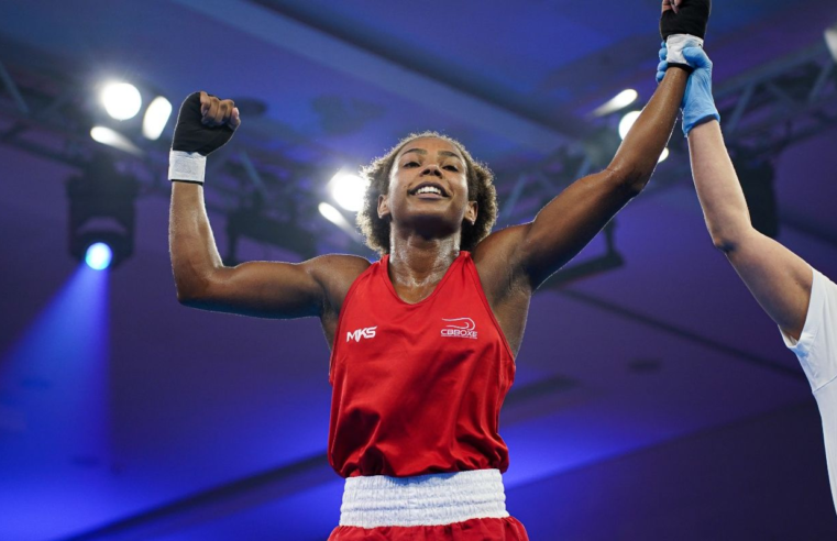 Boxe: Jucielen Romeu, Yuri Falcão e Luiz Oliveira são ouro no Paraná