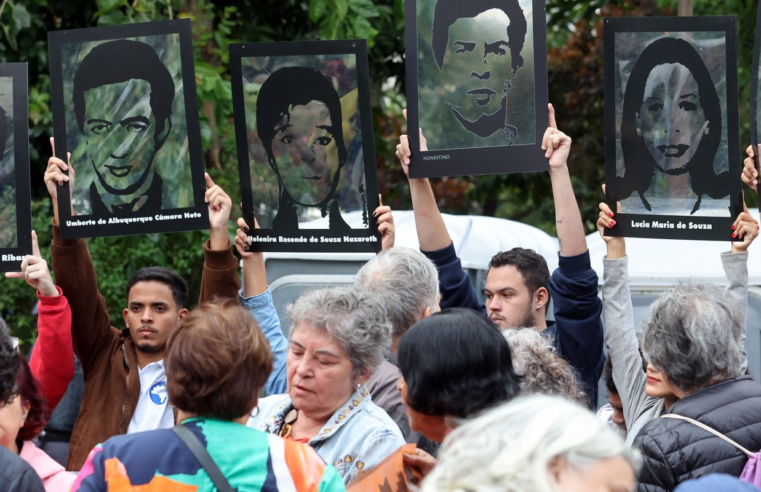Caminhada do Silêncio pede combate à impunidade da violência de Estado