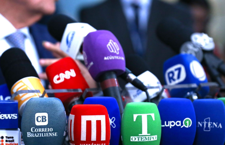 Representantes de jornalistas denunciam precarização da categoria