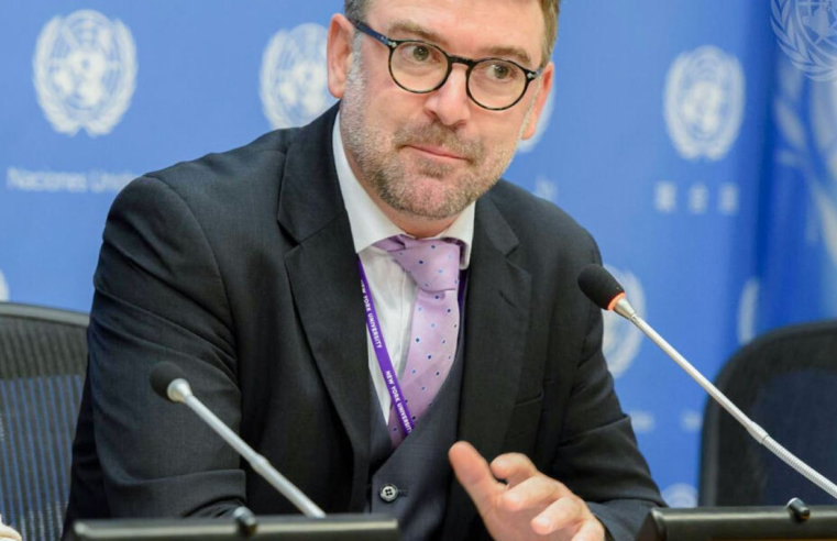 Lei da Anistia deveria ser revista, diz relator da ONU