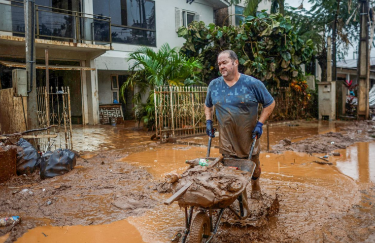 BNDES: projeto de resiliência no RS será aprendizado para o país