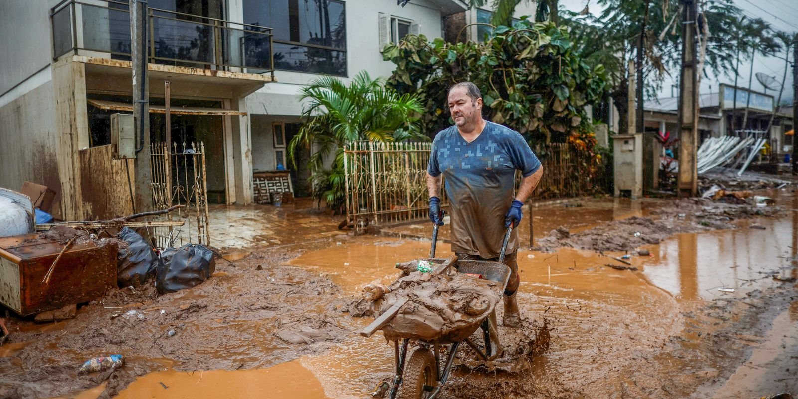 BNDES: projeto de resiliência no RS será aprendizado para o país