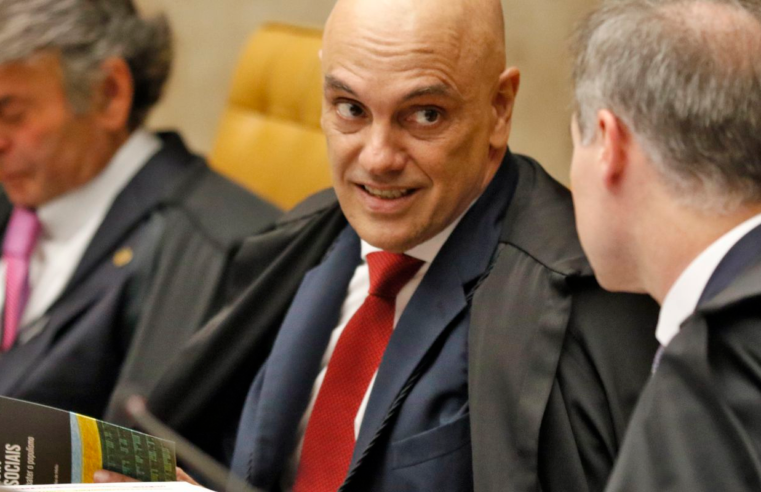 Assistência religiosa a presos é prevista na Constituição, diz Moraes