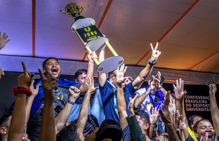 Goiânia e São Luís sediarão Jogos Universitários Brasileiros Atléticas