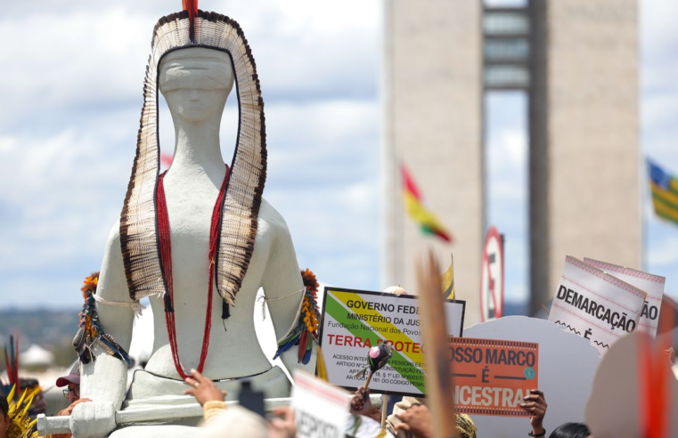 Indígenas poderão incluir etnia no registro durante evento em Brasília