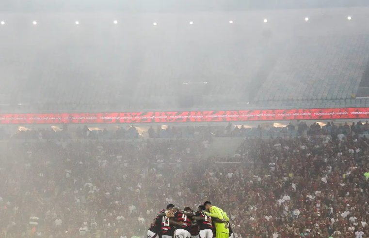 Flamengo enfrenta o Central Córdoba pela Copa Libertadores