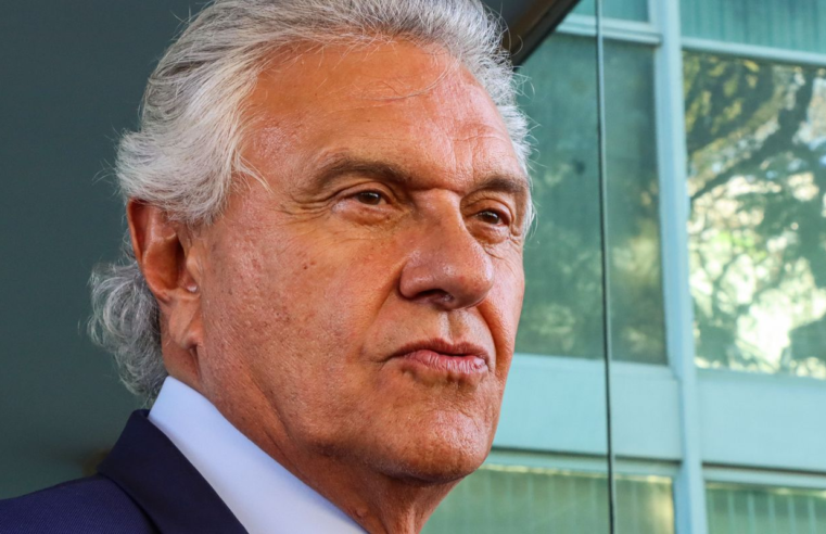 TRE-GO afasta inelegibilidade do governador Ronaldo Caiado