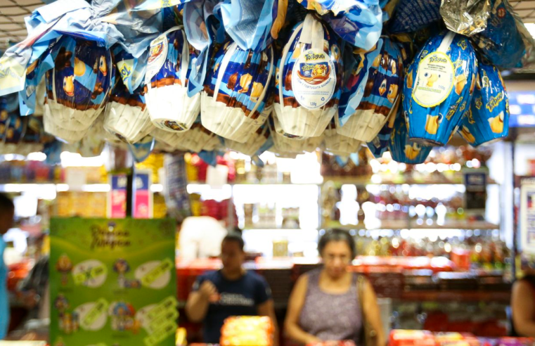 Instituto dá dicas para compras no período da Páscoa
