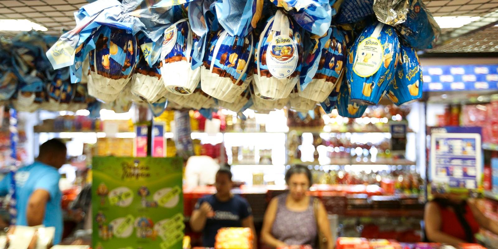Instituto dá dicas para compras no período da Páscoa
