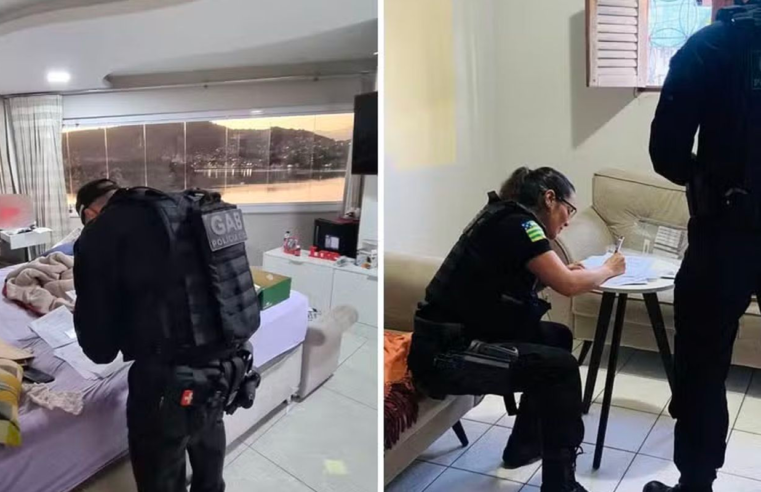 Operação prende seis suspeitos de manipular jogos de futebol