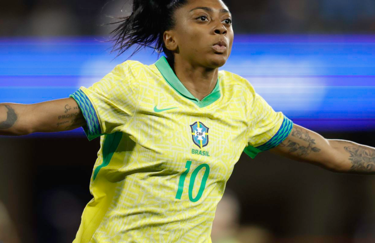 Brasil conquista vitória histórica sobre os EUA no futebol feminino