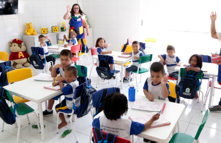 Creches têm mais crianças negras do que brancas pela 1ª vez