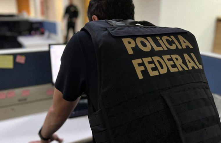 PF faz operação contra desvios de dinheiro público destinado à saúde