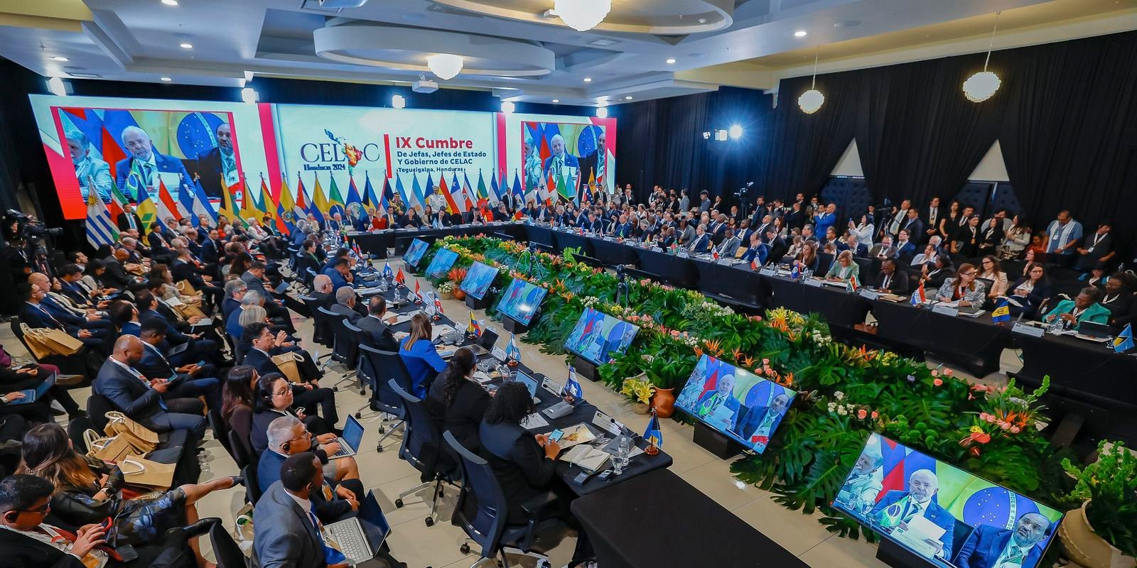 Sem consenso, declaração da Celac critica sanções e guerra comercial