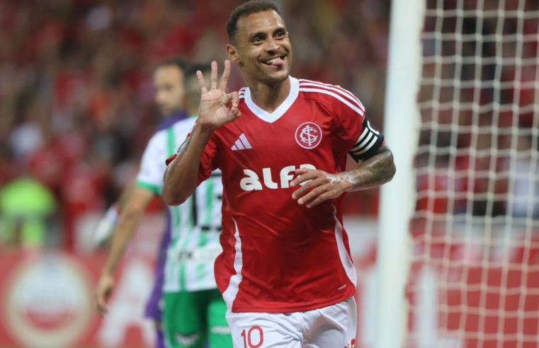 Alan Patrick brilha e Inter supera Atlético Nacional na Libertadores