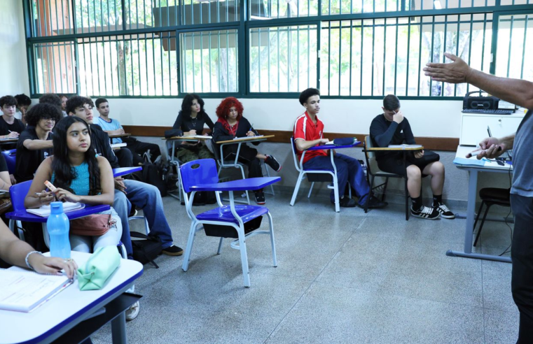 Redes de ensino têm até dia 17 para aderir à Prova Nacional Docente