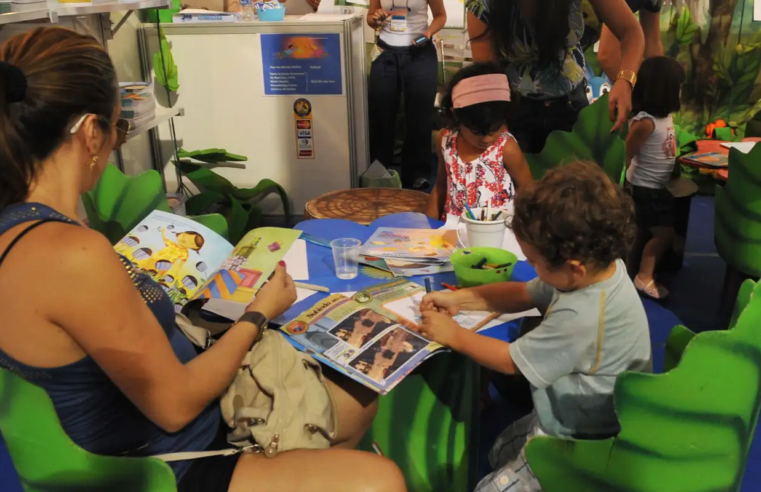 Projeto Lá Vem Escola atenderá 13 mil alunos da rede pública no Rio