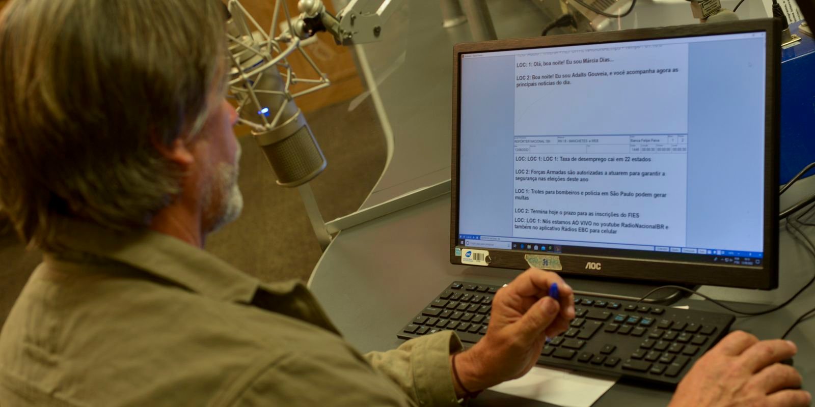 ABI alerta em carta que “sem jornalismo não há democracia”