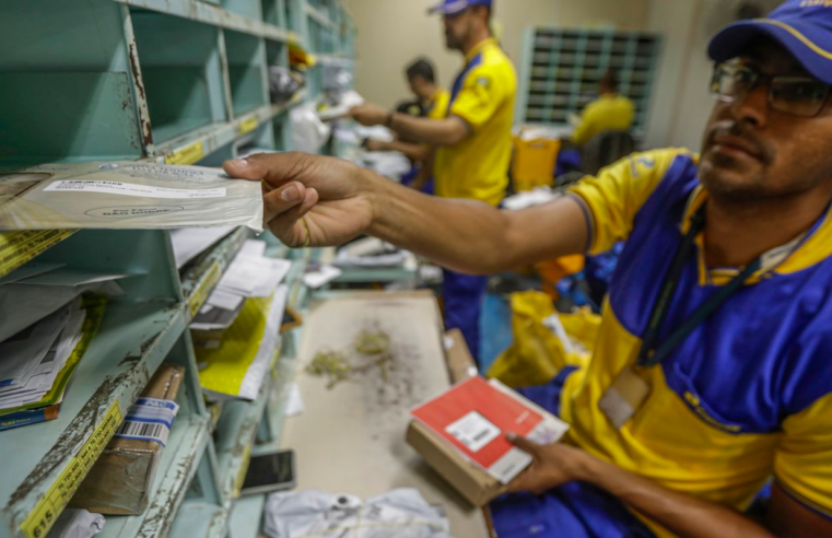 Resultado final do concurso dos Correios é homologado