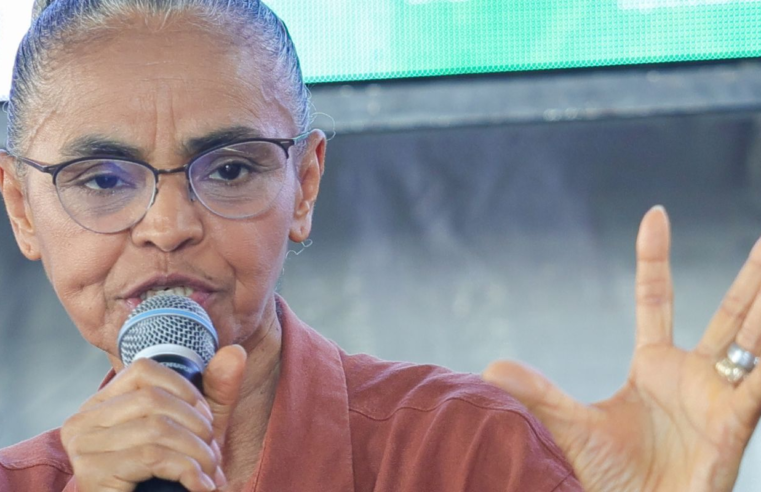 "Não é festa, é luta", diz Marina Silva sobre COP30 em Belém