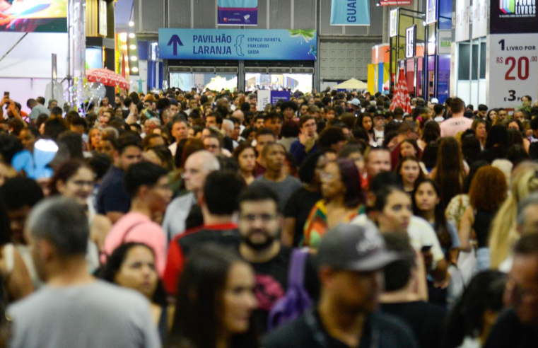 Ingressos para Bienal do Livro do Rio já estão à venda