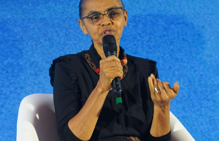 Marina Silva é atendida em hospital de Brasília por queda de pressão
