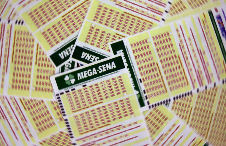 Mega-Sena não tem ganhadores e prêmio acumula em R$ 50 milhões