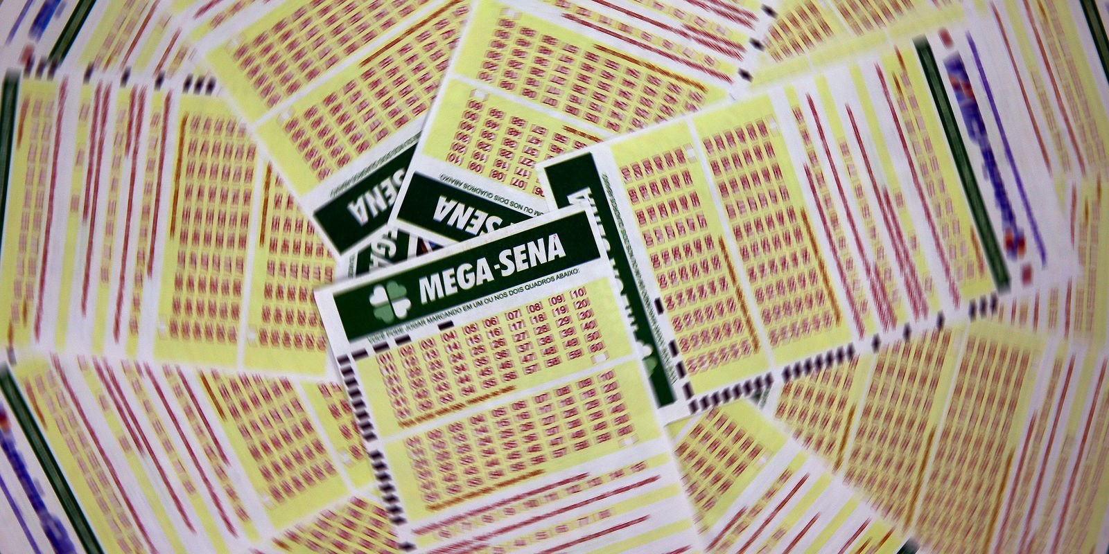 Mega-Sena não tem ganhadores e prêmio acumula em R$ 50 milhões