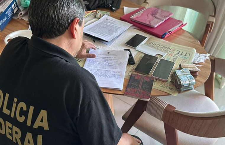 Polícia Federal combate fraudes em licitação no estado do Rio