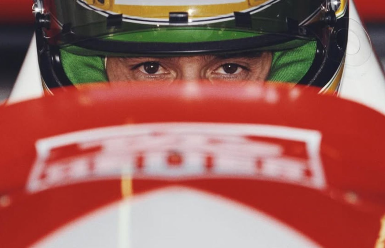 Time português Estoril usará uniforme inspirado em Ayrton Senna