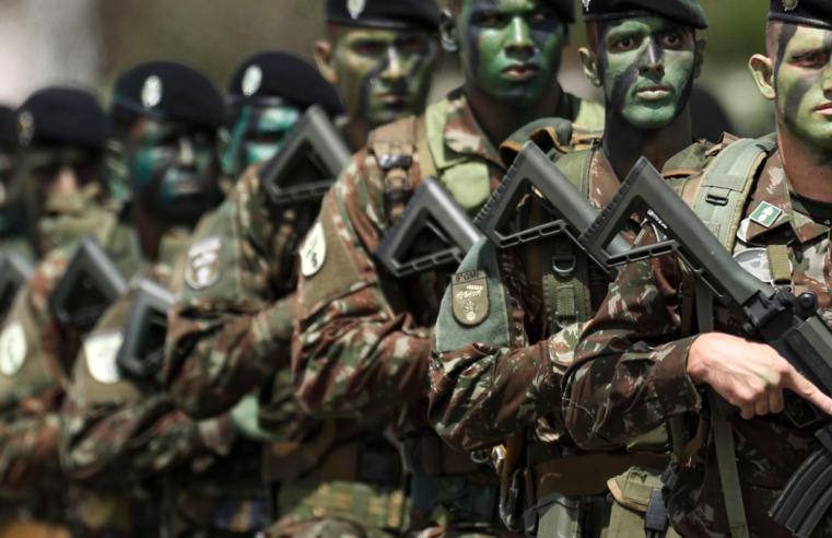 Exército celebra 80 anos da vitória da FEB na Segunda Guerra Mundial