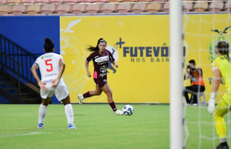 BR Feminino: Ferroviária vence 3B da Amazônia e retoma liderança