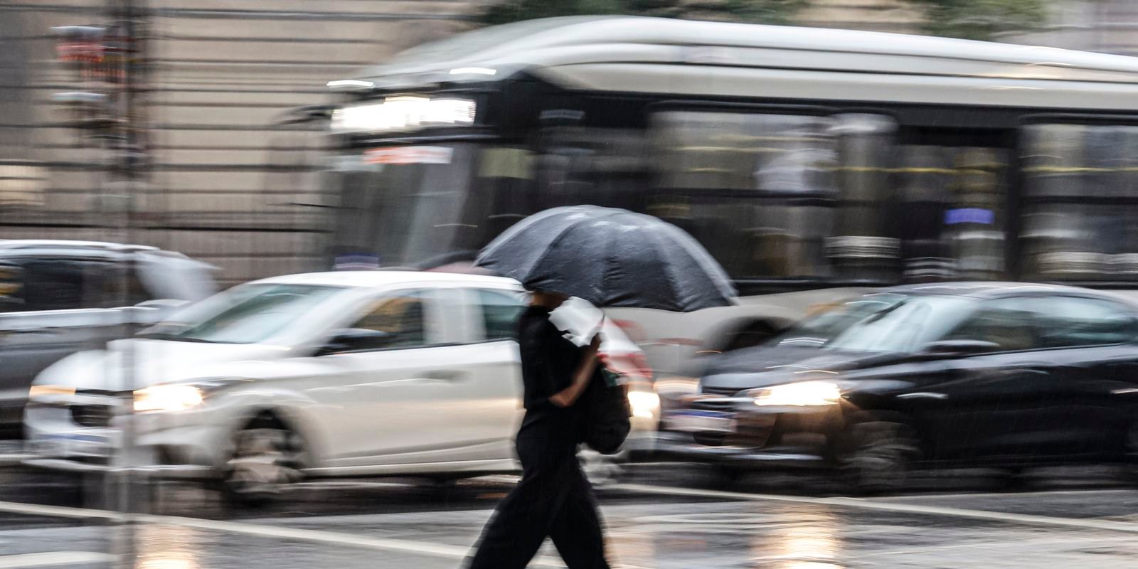 Feriadão tem previsão de chuva em algumas regiões do país