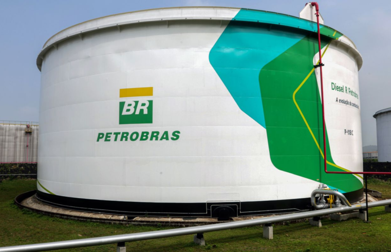 Petrobras reduz preço do diesel em R$ 0,12 para distribuidoras