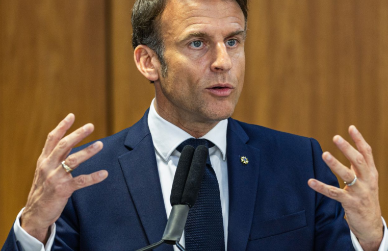 França reconhece injustiça contra Haiti por dívida da independência