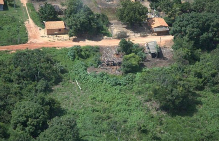 Desintrusão da Terra Indígena Arariboia gera R$ 956 mil em infrações