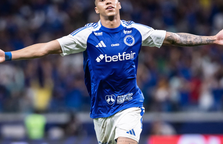 Kaio Jorge comanda Cruzeiro em vitória sobre o Bahia