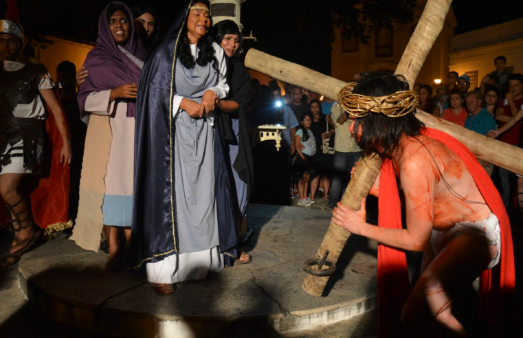 Saiba mais sobre o simbolismo da Sexta-Feira Santa