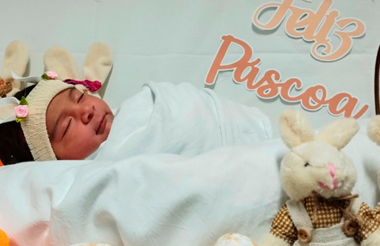 Hospitais têm programação especial de Páscoa para crianças internadas