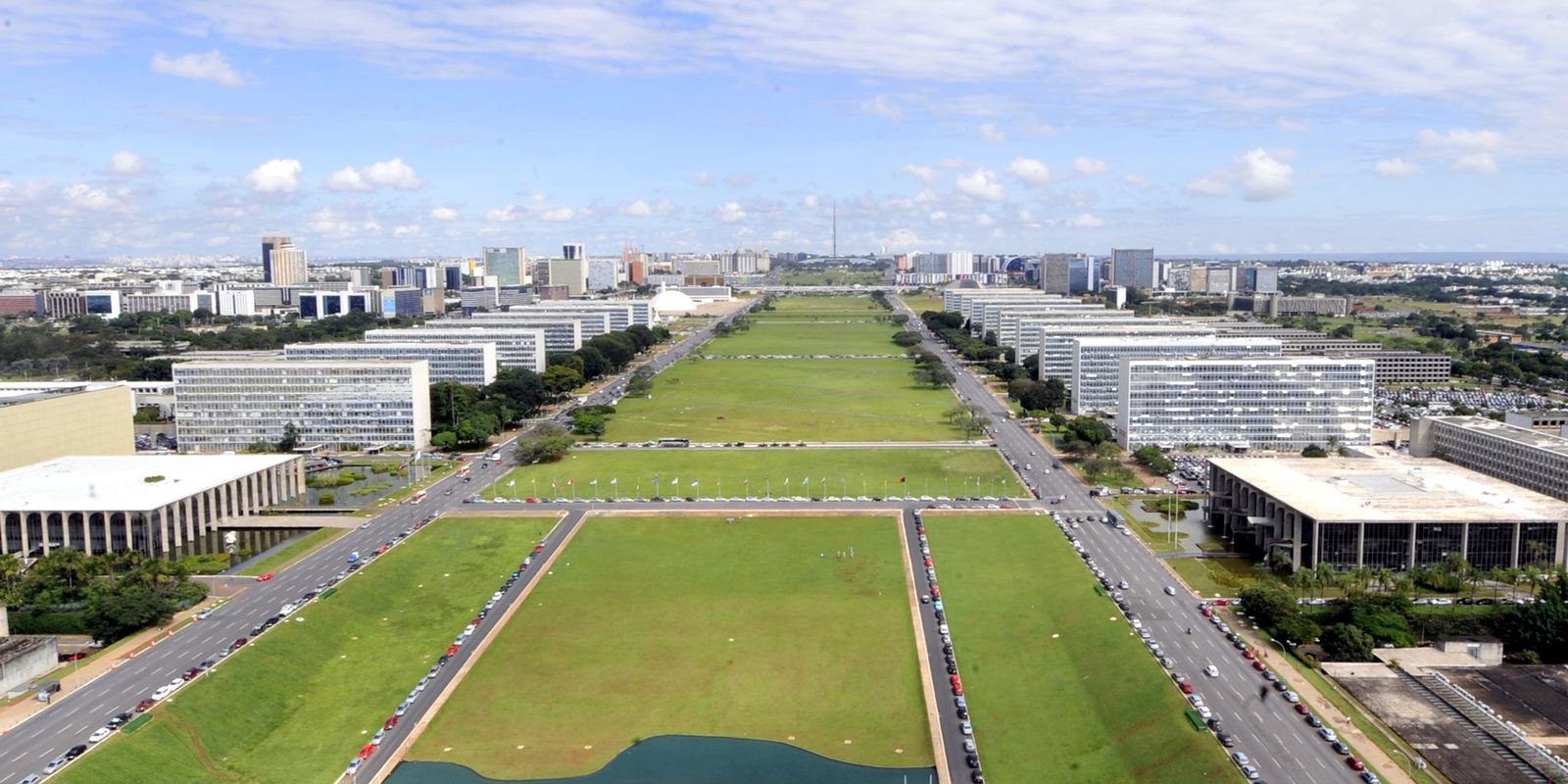 Aniversário de Brasília tem atrações gratuitas na Esplanada