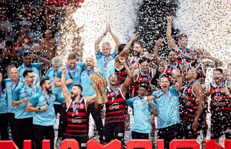Fla derrota o Boca e vence Champions League das Américas pela 2ª vez