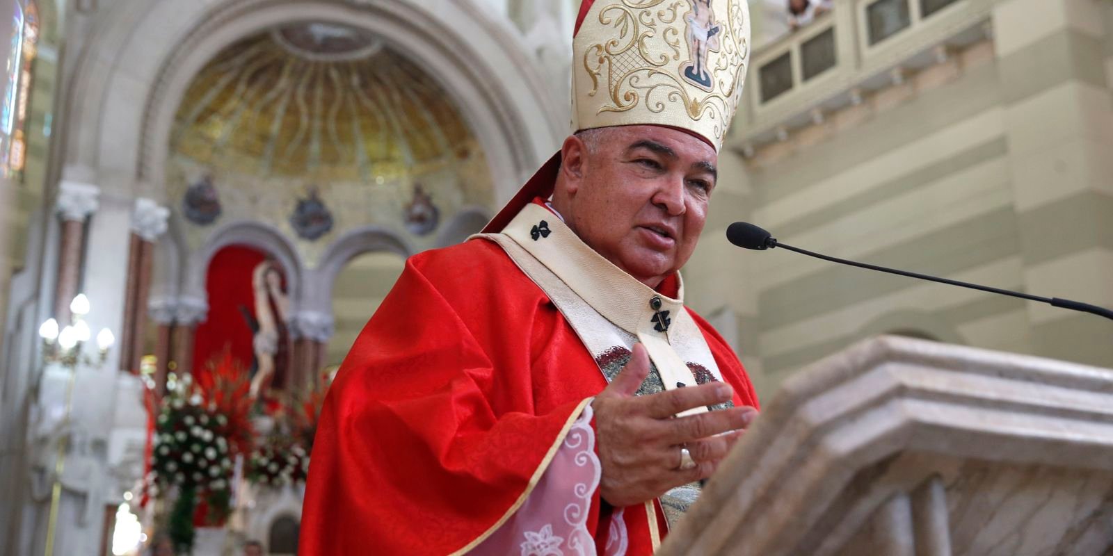 Arcebispo do Rio destaca legado de justiça social do papa Francisco
