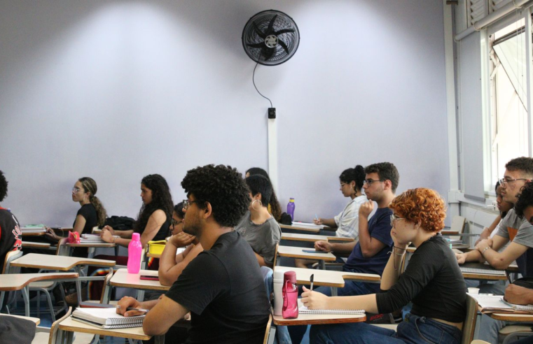 Cursinhos populares abrem inscrições a partir de 22 de abril