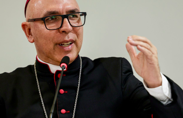 Secretário da CNBB diz que papa tinha alegria de falar sobre o Brasil
