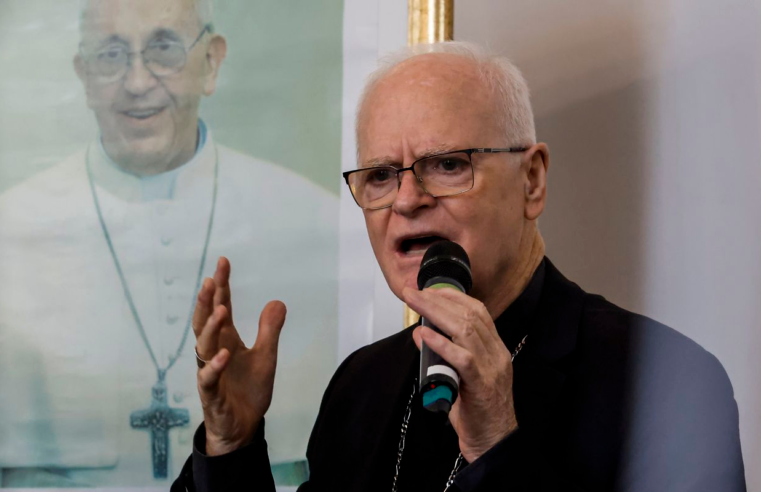 Novo papa pode ser asiático ou africano, diz arcebispo de São Paulo