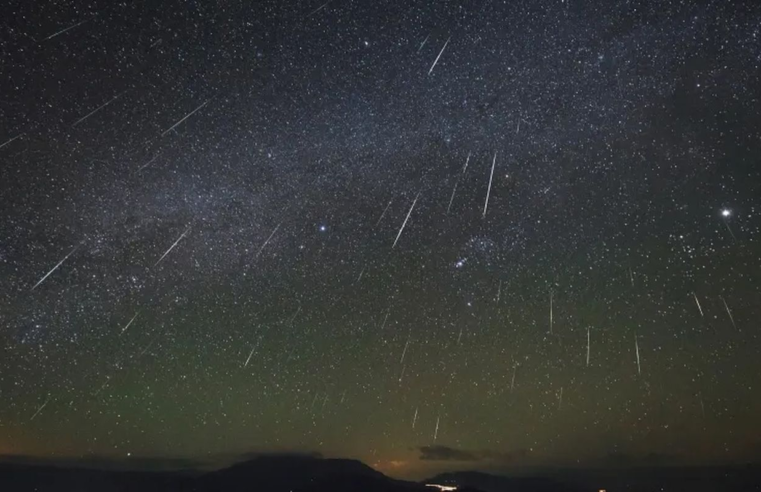 Chuva de meteoros Líridas terá ápice na madrugada desta terça-feira